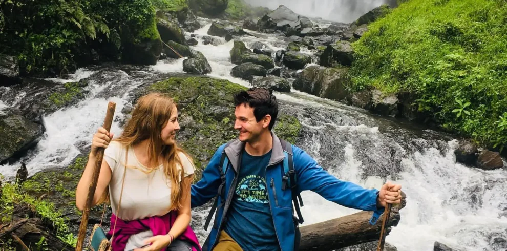 materuni waterfall hike & coffee tour: best moshi day trip my blog