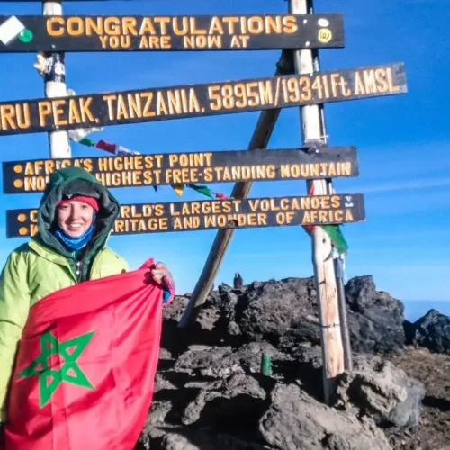 6 day rongai route: kilimanjaro success experts my blog