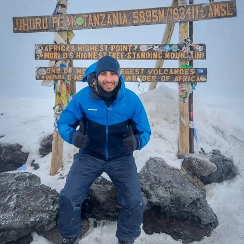 7 day lemosho route | kilimanjaro high success rate my blog