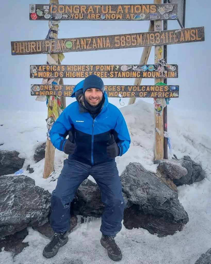 7 day lemosho route | kilimanjaro high success rate my blog
