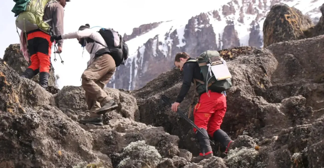Training Plan for Mount Kilimanjaro