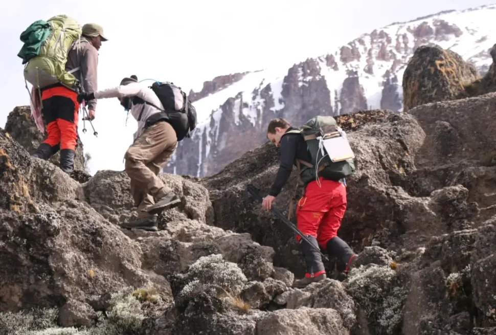 training plan for mount kilimanjaro east