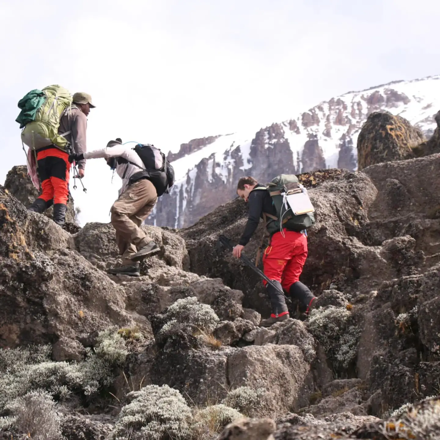 training plan for mount kilimanjaro east