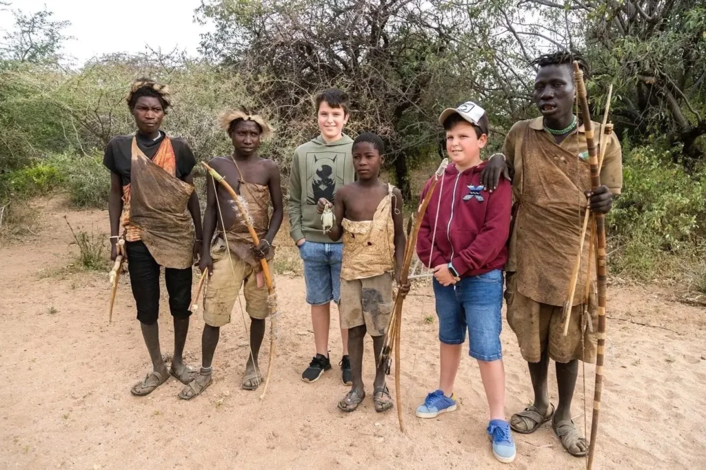 7 day tanzania safari & culture: ngorongoro & tribal tours my blog