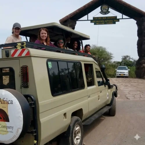 7 day tanzania safari & culture: ngorongoro & tribal tours my blog