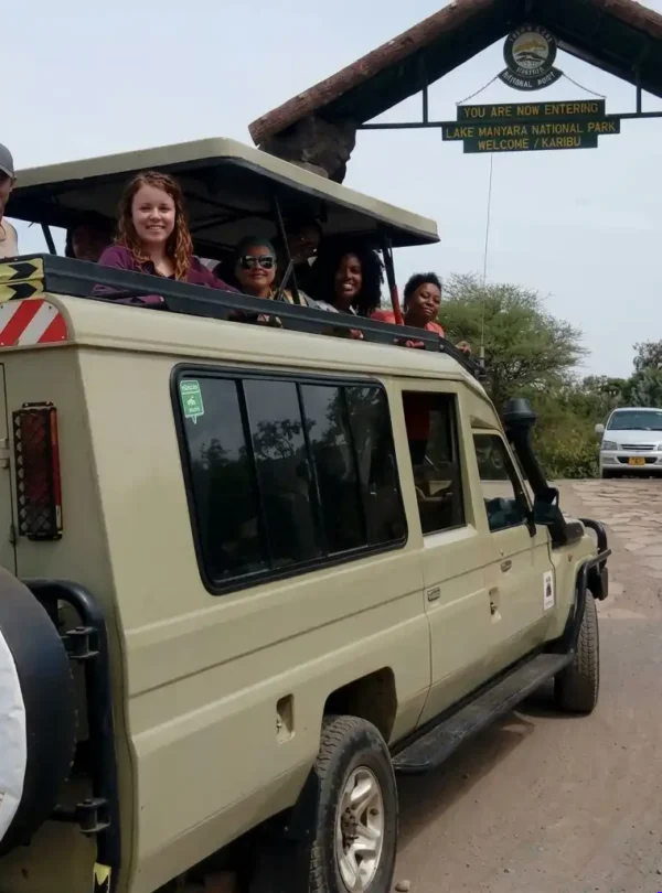 7-Day Tanzania Safari & Culture: Ngorongoro & Tribal Tours  - EAST
