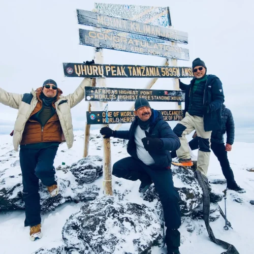 7 day lemosho route | kilimanjaro high success rate my blog