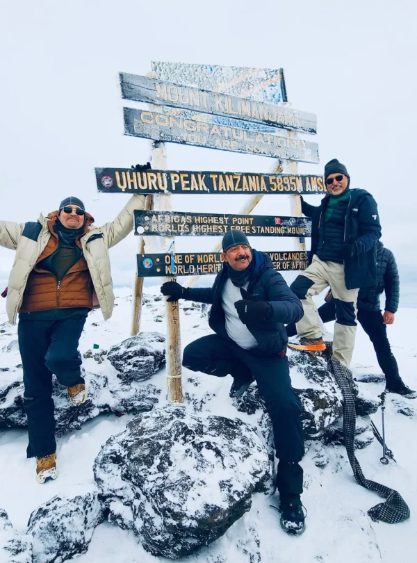 6 day umbwe route kilimanjaro trek | expert expert guides my blog