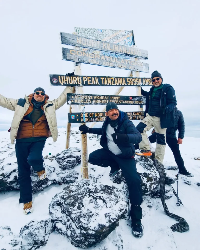6 day umbwe route kilimanjaro trek | expert expert guides my blog