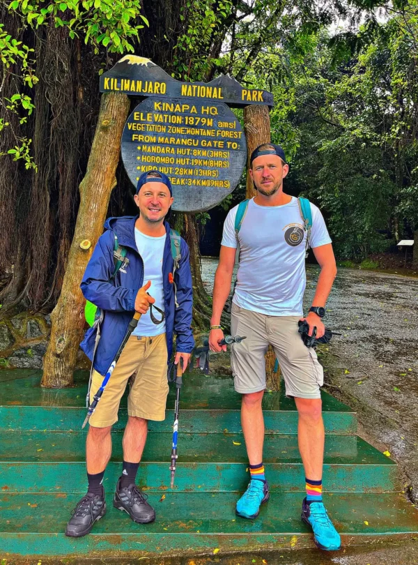 5 day marangu route kilimanjaro climb | 2026 rates & huts my blog
