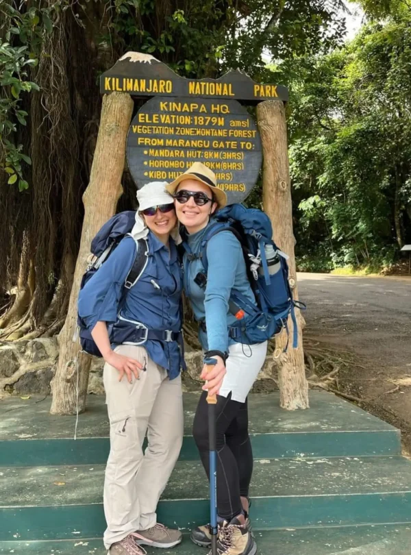 5 day marangu route kilimanjaro climb | 2026 rates & huts my blog