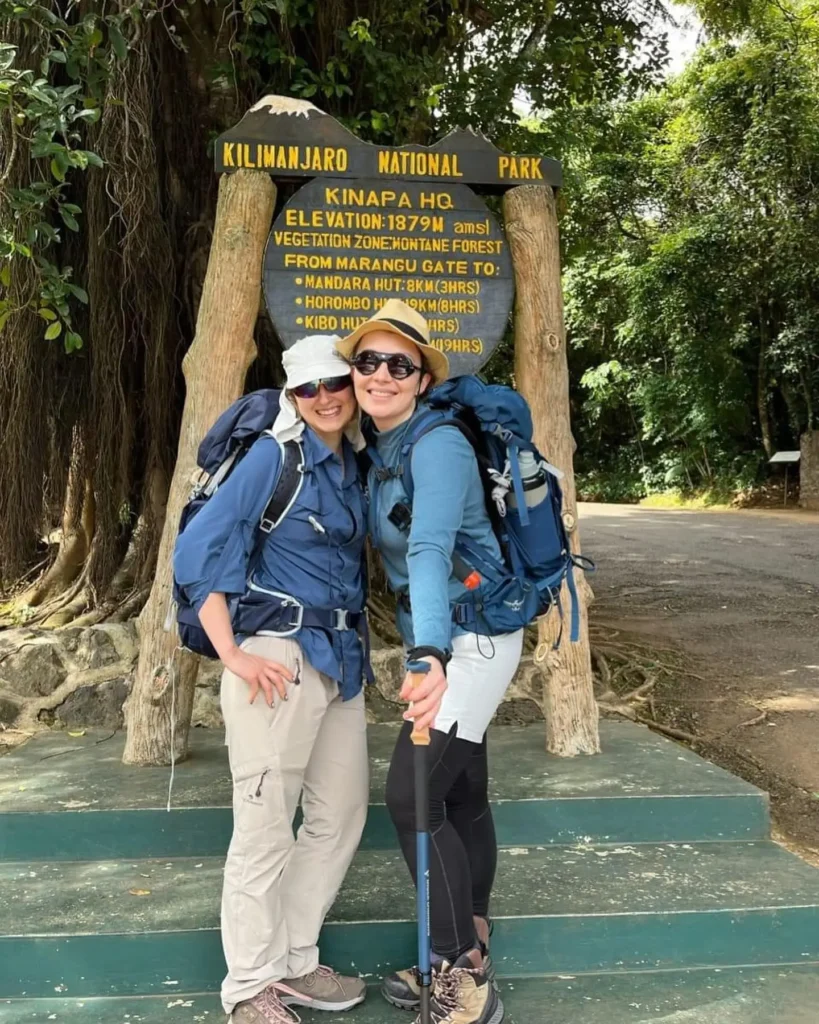 5-Day Marangu Route Kilimanjaro Climb | 2026 Rates & Huts  - EAST