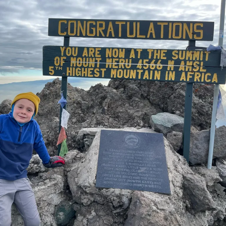 Mount Meru: 4 Best Epic Trekking Routes  - EAST
