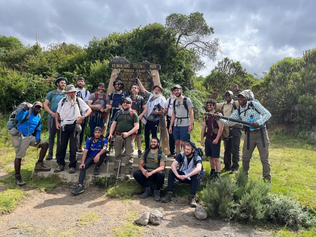 7 day rongai route kilimanjaro trek: high success rate my blog