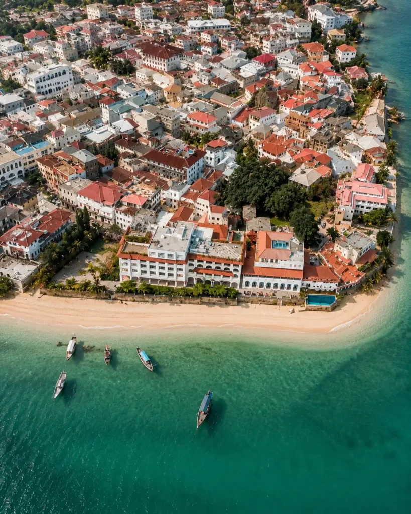 town zanzibar tour: best half day historic walking guide my blog