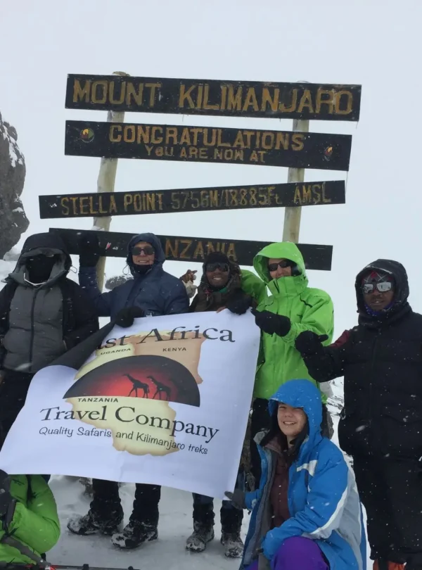 7 day machame route kilimanjaro trek | high success rate my blog