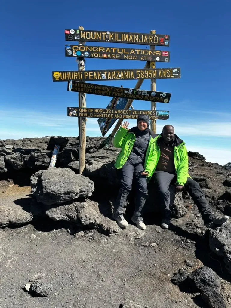 Mount Kilimanjaro in Tanzania: 1 Epic Trek Mount Kilimanjaro in Tanzania - EAST