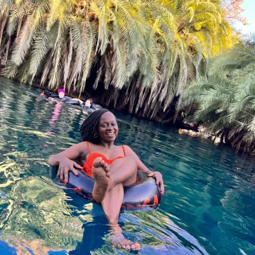 Chemka Hot Springs: 1 Epic Oasis Chemka Hot Springs - EAST