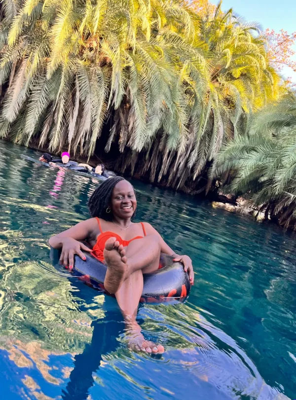 Chemka Hot Springs: 1 Epic Oasis Chemka Hot Springs - EAST