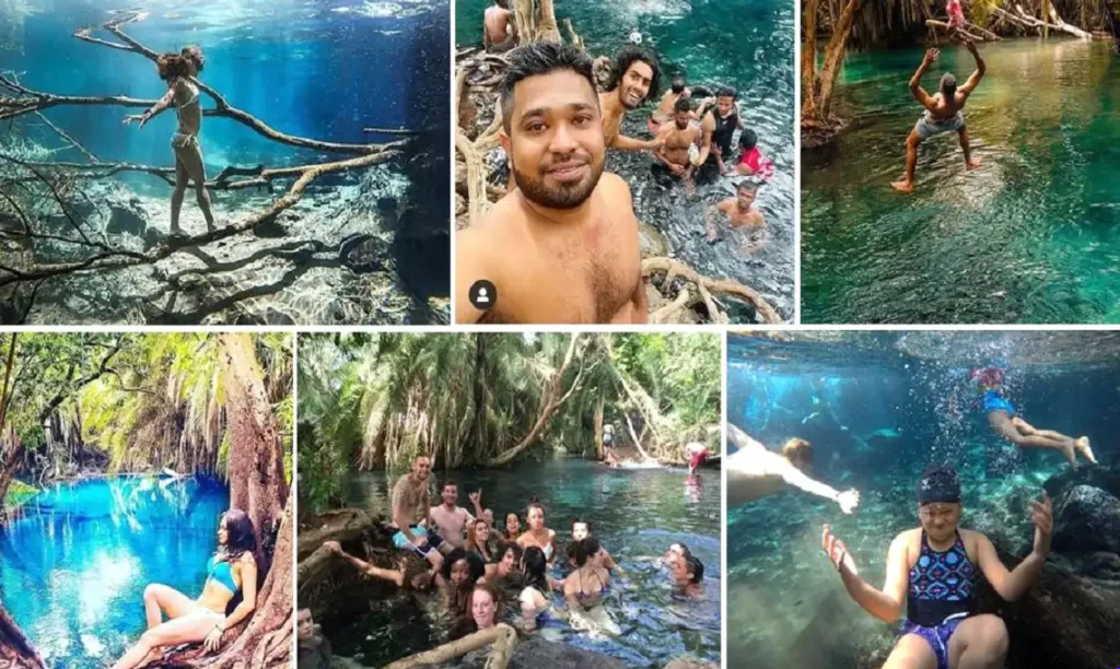 Chemka Hot Springs: 1 Epic Oasis Chemka Hot Springs - EAST