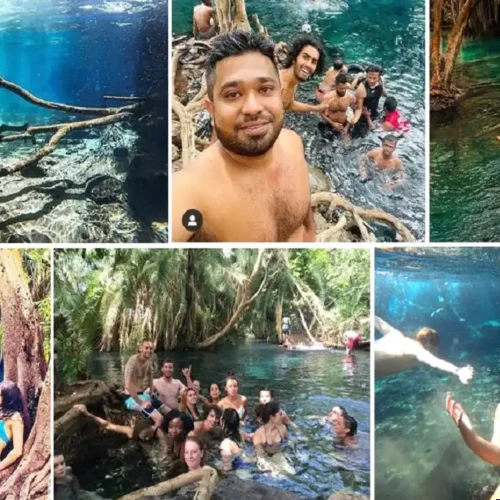 Chemka Hot Springs: 1 Epic Oasis Chemka Hot Springs - EAST