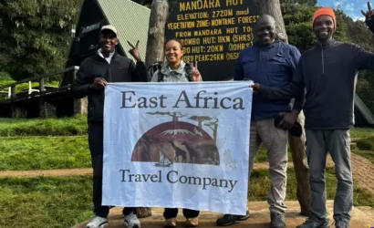 Kilimanjaro Day Hike: 1 Epic Trek Kilimanjaro Day Hike - EAST