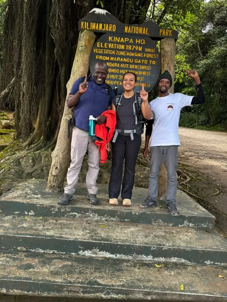 Kilimanjaro Day Hike: 1 Epic Adventure  - EAST