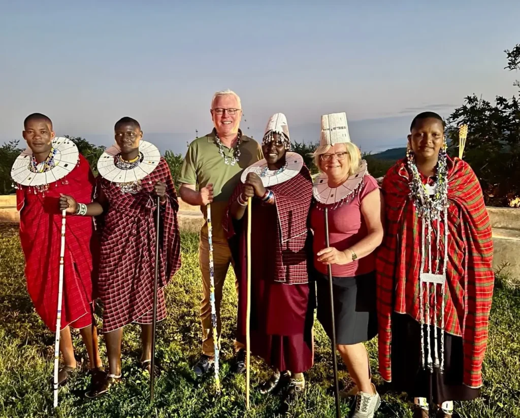 Mount Kilimanjaro Africa: 4 Best Safaris  - EAST