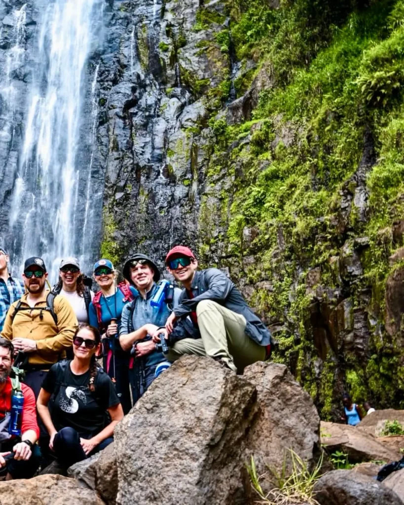 Materuni Waterfall Hike: Breathtaking Adventure Materuni Waterfall Hike - EAST Materuni Waterfall Hike: Breathtaking Adventure Materuni Waterfall Hike - EAST