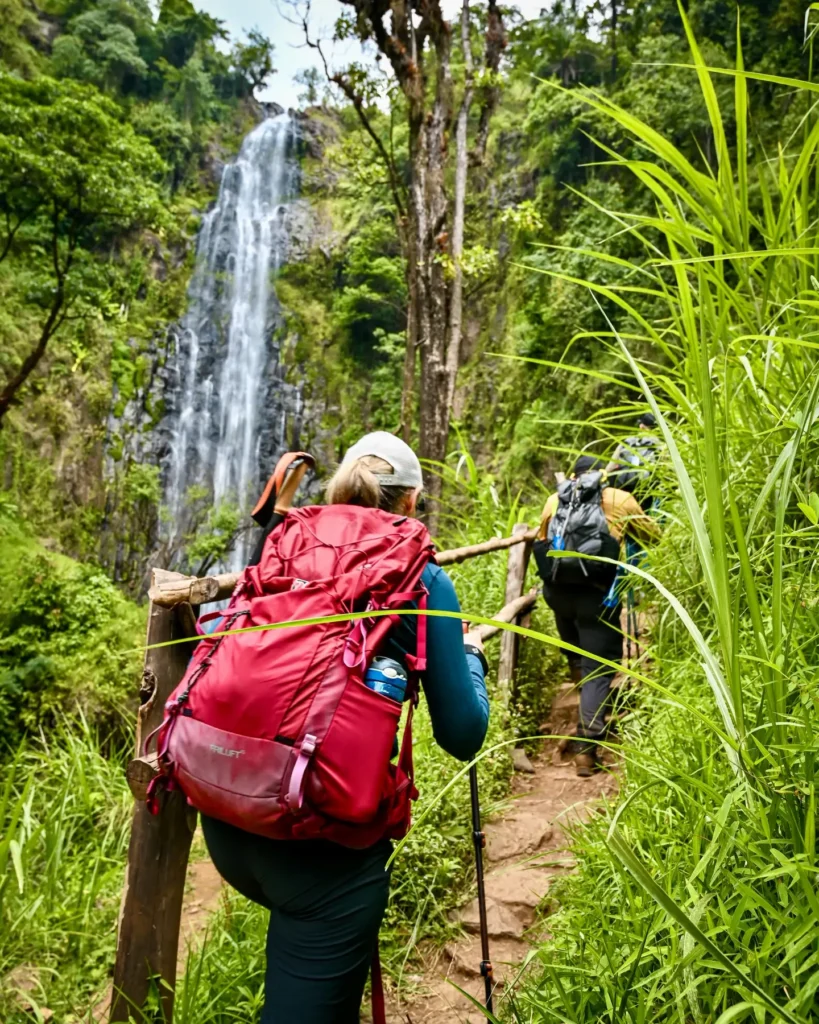 Materuni Waterfall Hike: Breathtaking Adventure Materuni Waterfall Hike - EAST Materuni Waterfall Hike: Breathtaking Adventure Materuni Waterfall Hike - EAST