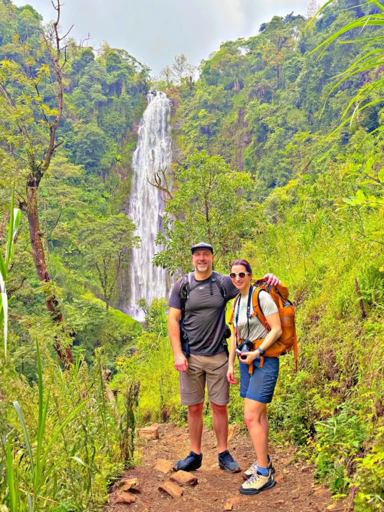 Materuni Waterfall Hike: Breathtaking Adventure Materuni Waterfall Hike - EAST Materuni Waterfall Hike: Breathtaking Adventure Materuni Waterfall Hike - EAST