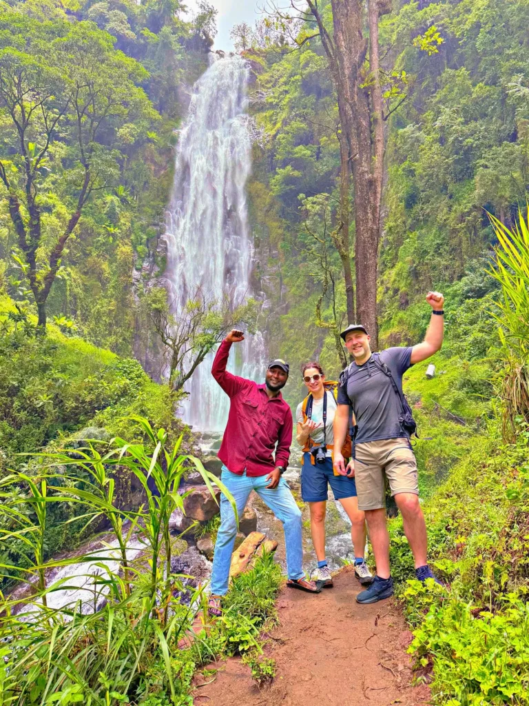 Materuni Waterfall Hike: Breathtaking Adventure Materuni Waterfall Hike - EAST Materuni Waterfall Hike: Breathtaking Adventure Materuni Waterfall Hike - EAST