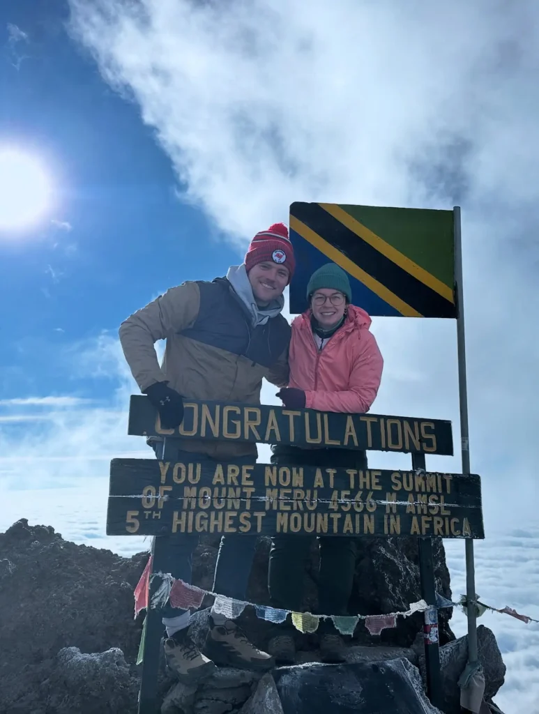 Mount Meru: 4 Best Epic Trekking Routes  - EAST
