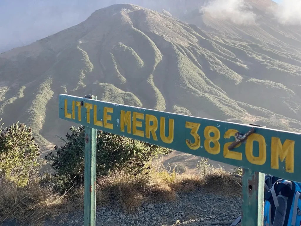Mount Meru: 4 Best Epic Trekking Routes  - EAST