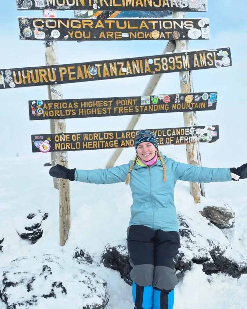 Mount Kilimanjaro Trek Mount Kilimanjaro Trek - EAST Mount Kilimanjaro Trek Mount Kilimanjaro Trek - EAST