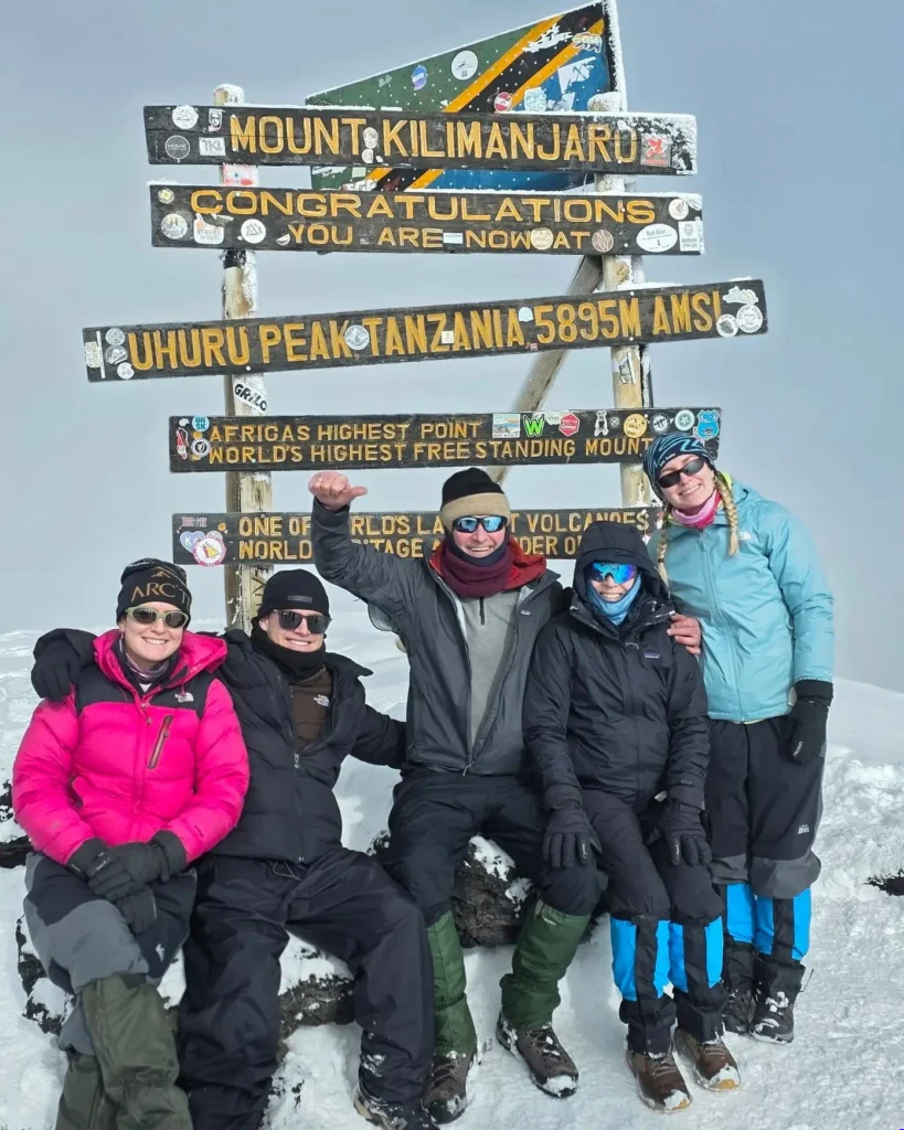 Mount Kilimanjaro in Africa: #1 Adventure Mount Kilimanjaro in Africa - EAST