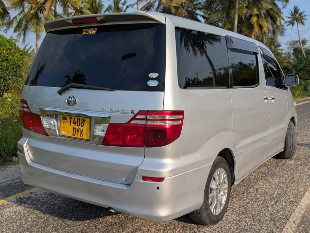 Kilimanjaro Airport to Arusha: 5 Best Rides Kilimanjaro Airport to Arusha - EAST