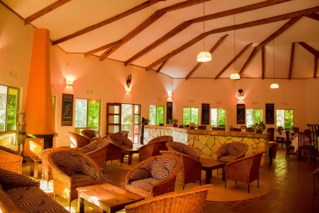 Kankari Lodge Kankari Lodge - EAST