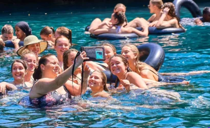 Chemka Hot Springs: 1 Epic Oasis Chemka Hot Springs - EAST