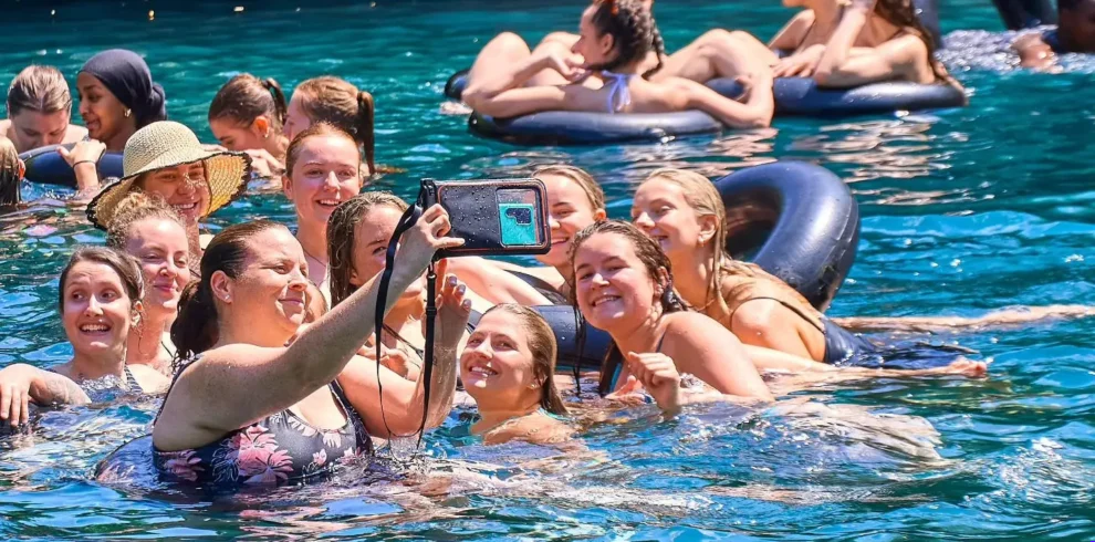Chemka Hot Springs: 1 Epic Oasis Chemka Hot Springs - EAST