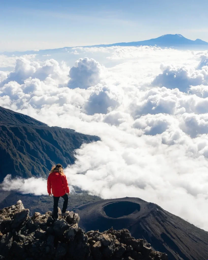 Mount Meru: 4 Best Epic Trekking Routes  - EAST