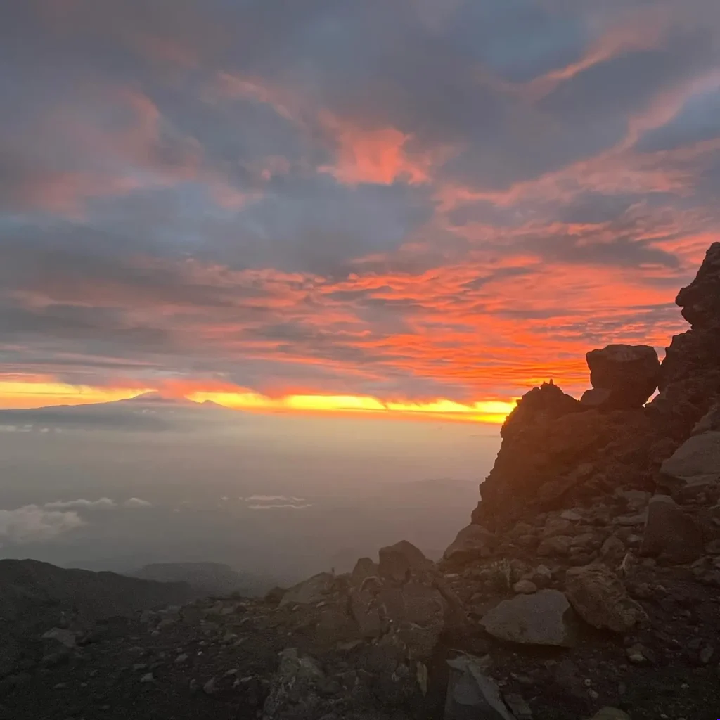 Mount Meru: 4 Best Epic Trekking Routes  - EAST