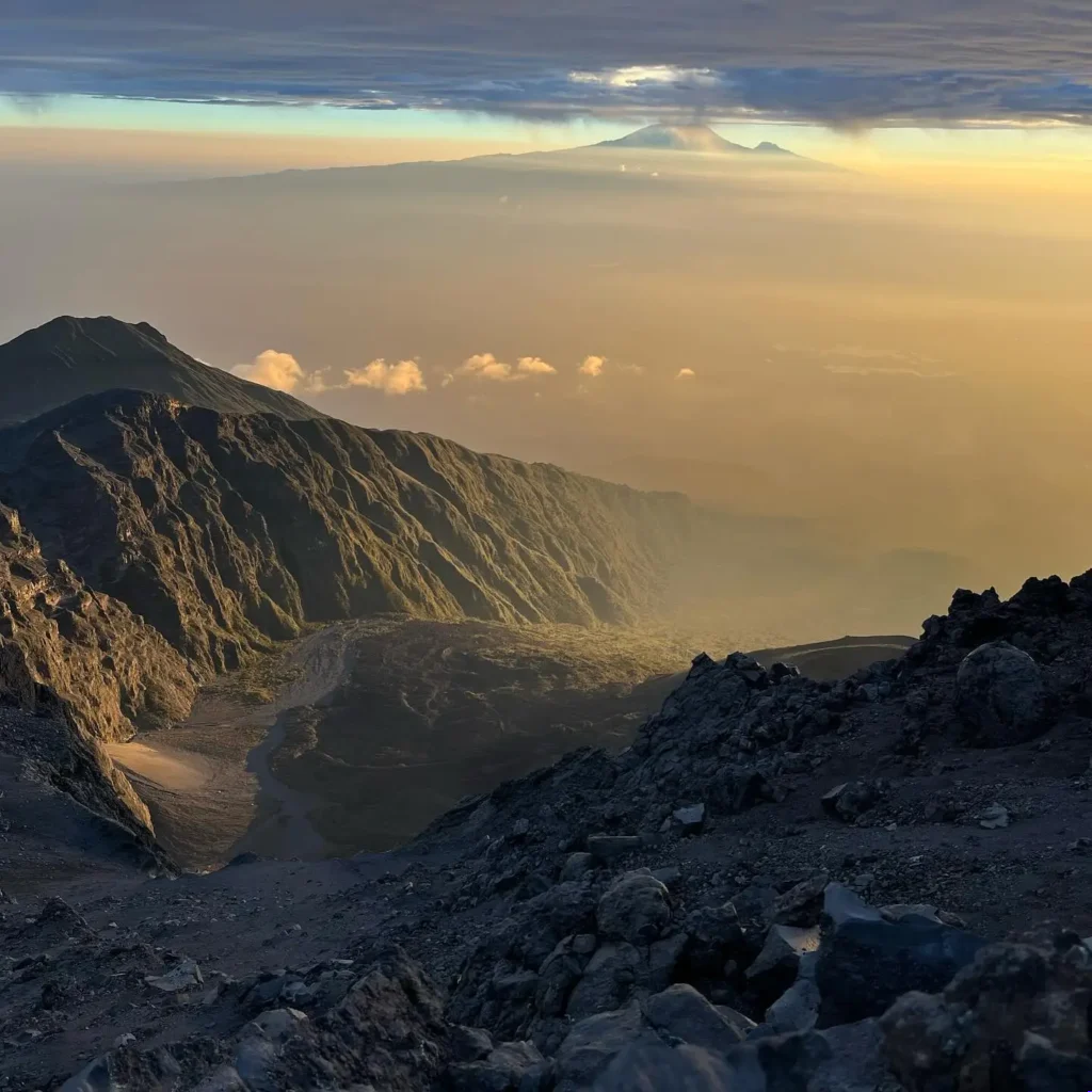 Mount Meru: 4 Best Epic Trekking Routes  - EAST