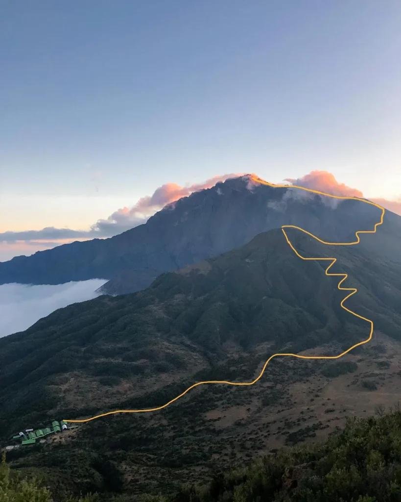Mount Meru: 4 Best Epic Trekking Routes  - EAST