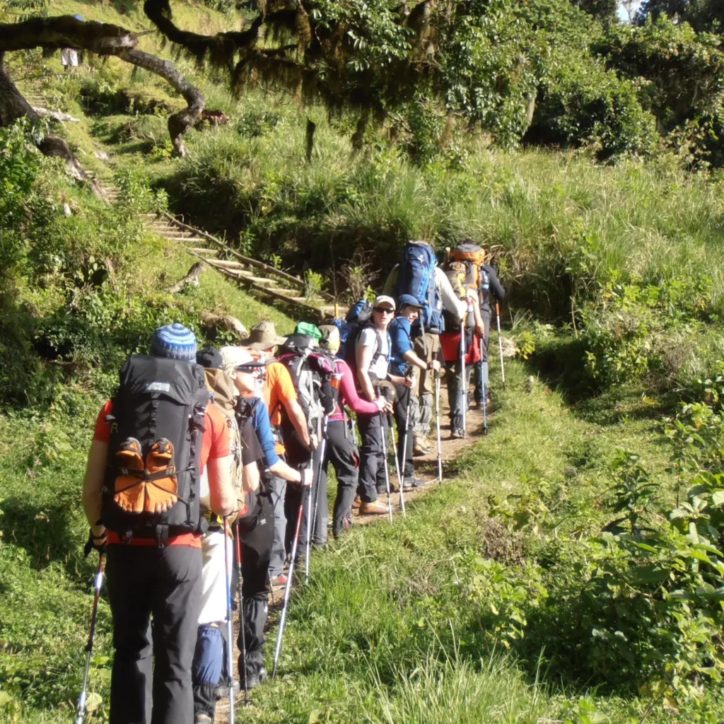 Mount Meru: 4 Best Epic Trekking Routes  - EAST