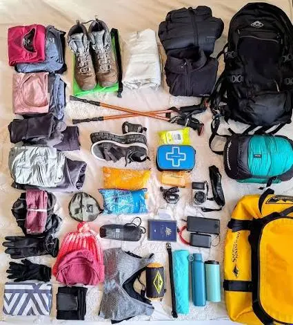 Kilimanjaro Gear Guide Kilimanjaro Gear Guide - EAST