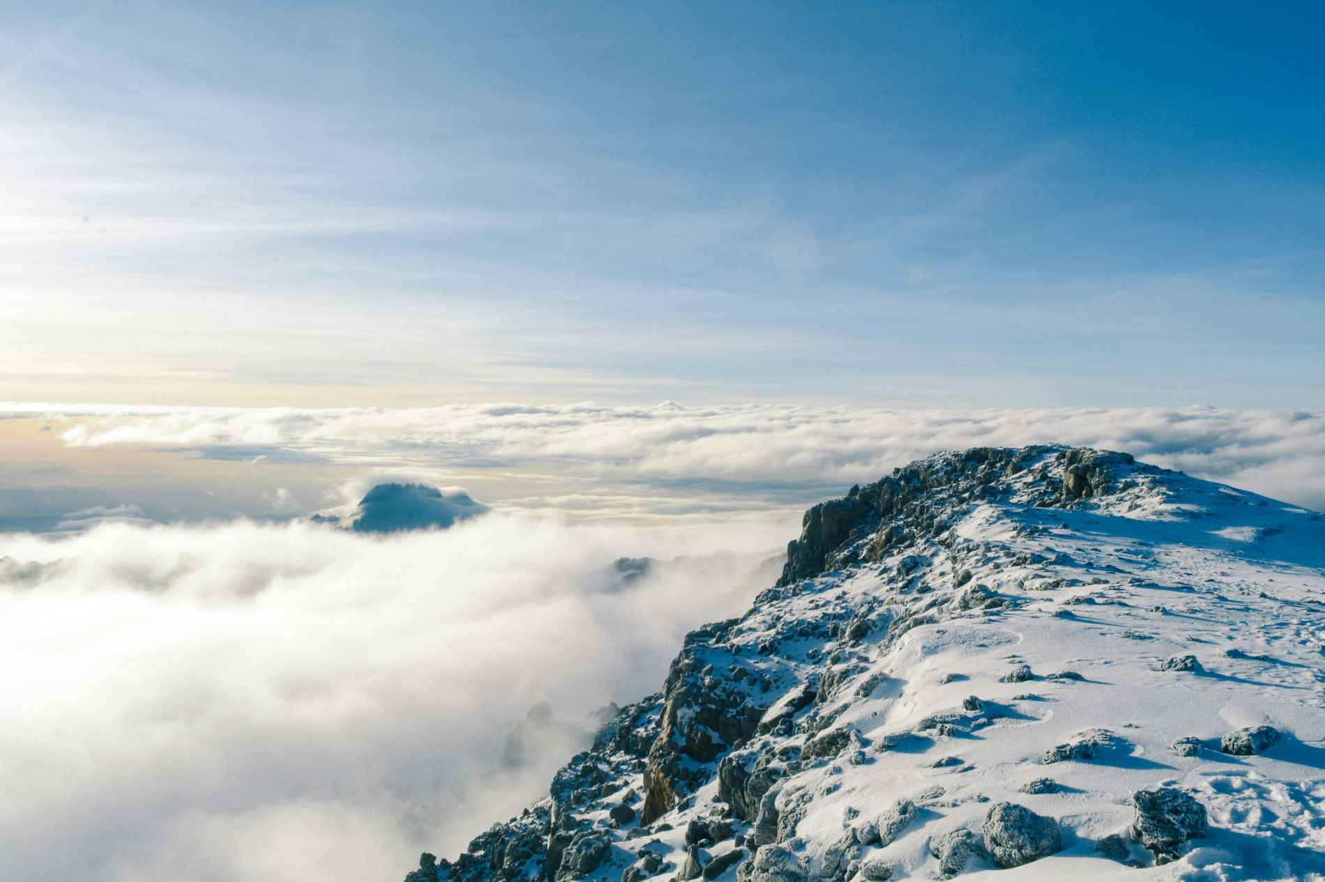 Climb Kilimanjaro Climb Kilimanjaro - EAST