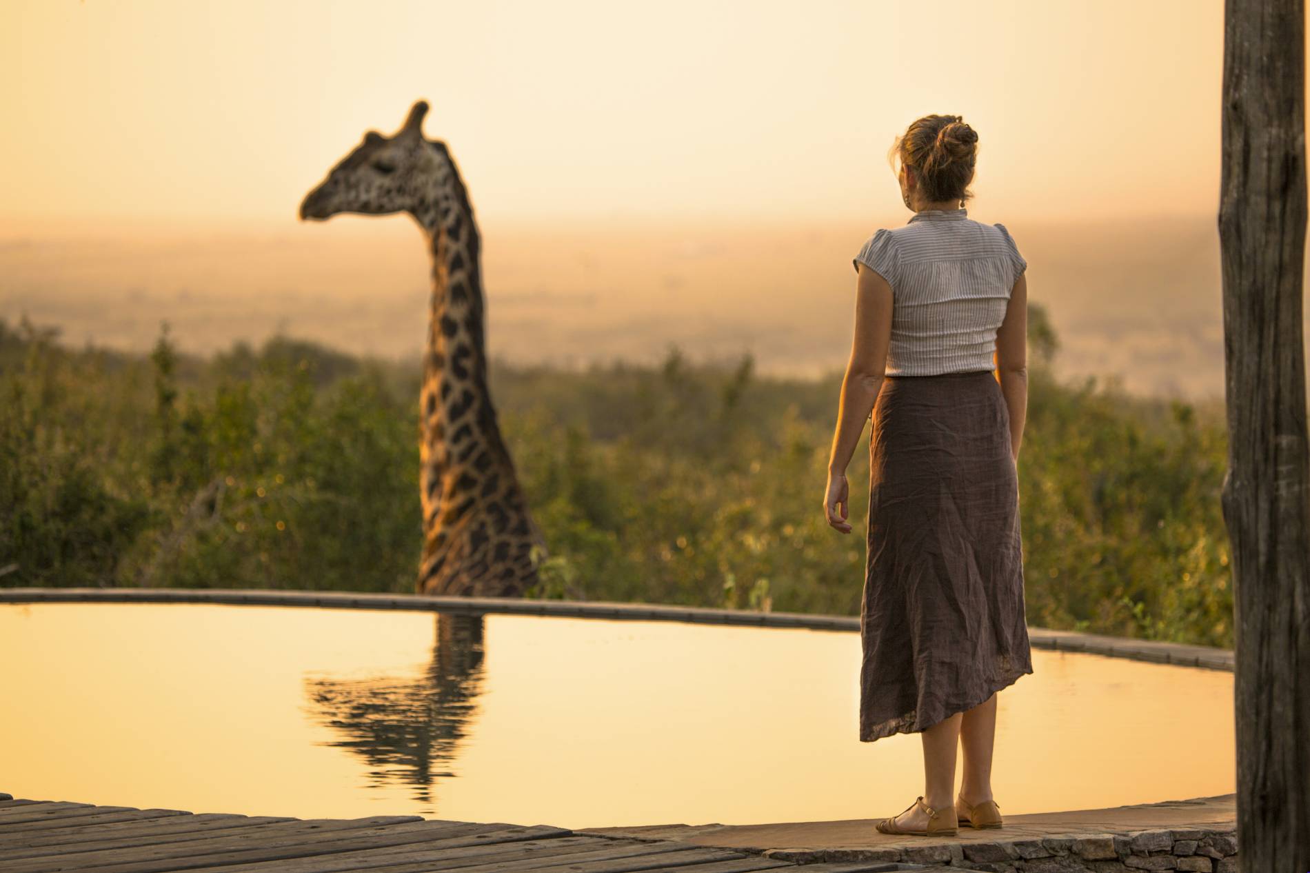 Luxury African Safaris: 5 Exclusive Adventures Luxury African Safaris - EAST