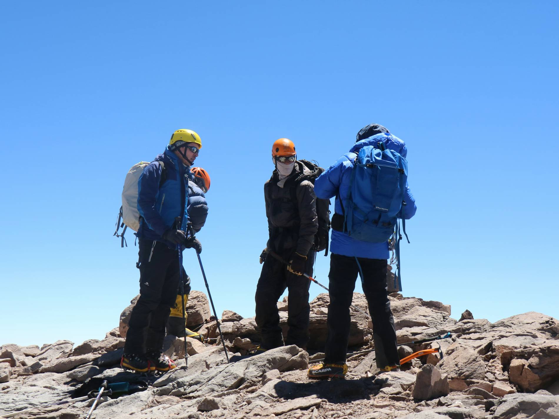 Kilimanjaro Gear Guide Kilimanjaro Gear Guide - EAST