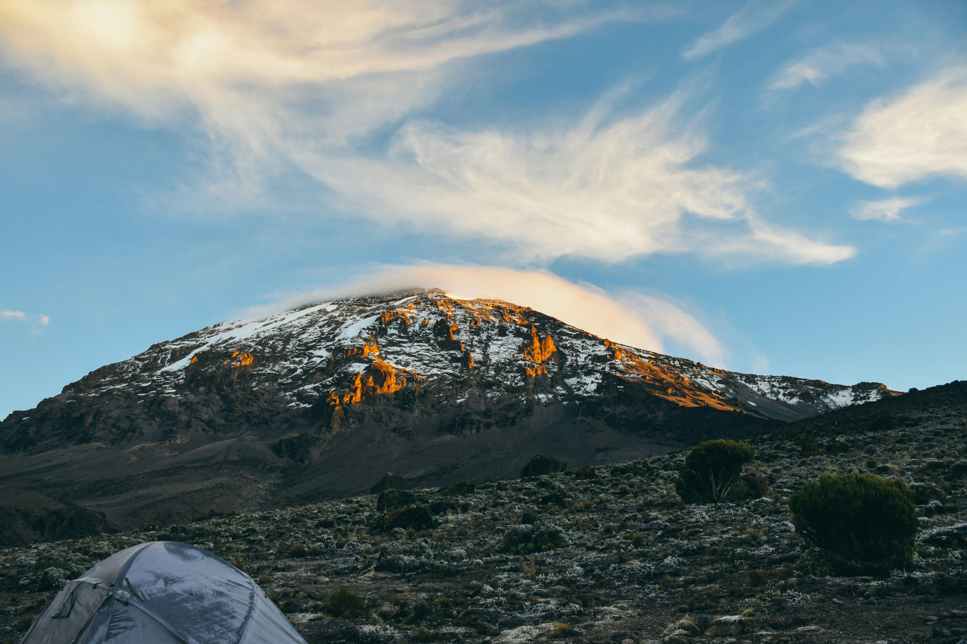 Climb Kilimanjaro Climb Kilimanjaro - EAST
